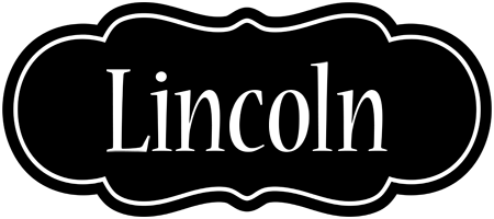 Lincoln welcome logo