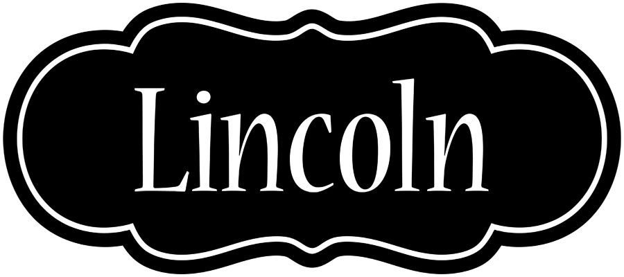 Lincoln welcome logo