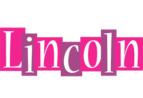 Lincoln whine logo