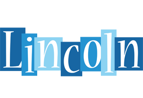 Lincoln winter logo