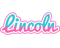 Lincoln woman logo
