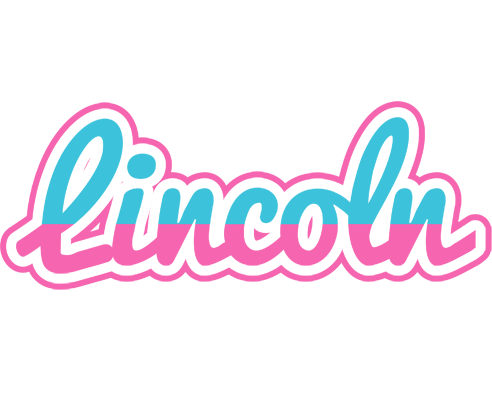 Lincoln woman logo