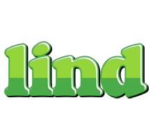 Lind apple logo