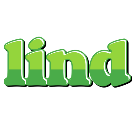 Lind apple logo