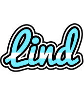 Lind argentine logo