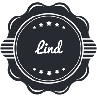 Lind badge logo