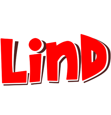 Lind basket logo
