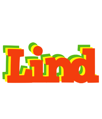 Lind bbq logo