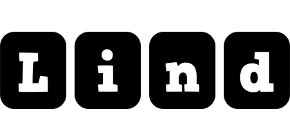 Lind box logo