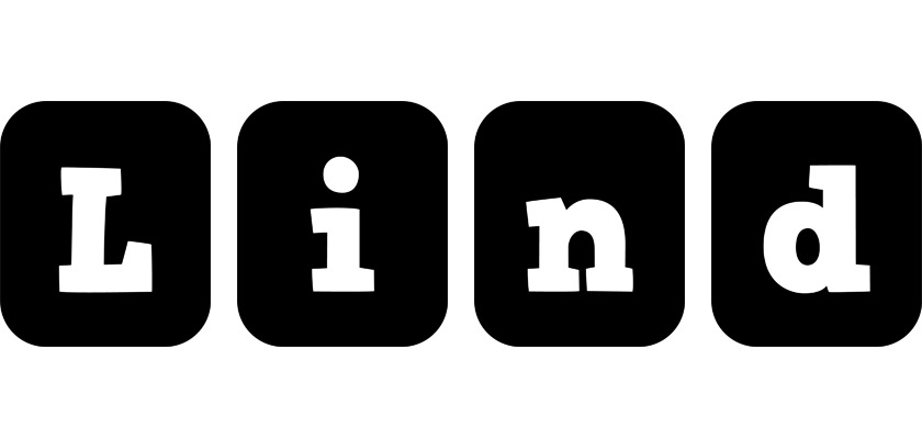 Lind box logo