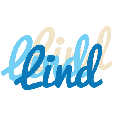 Lind breeze logo