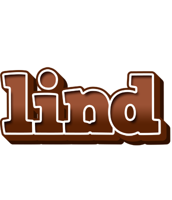 Lind brownie logo