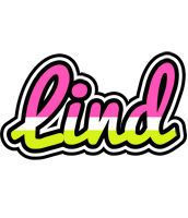 Lind candies logo
