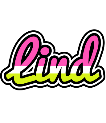 Lind candies logo