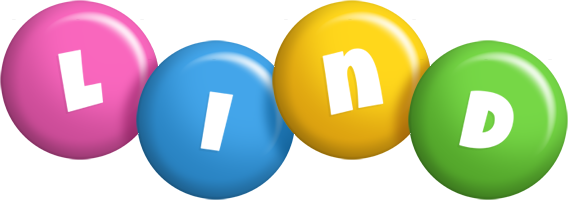 Lind candy logo