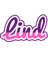 Lind cheerful logo