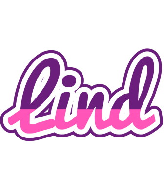 Lind cheerful logo