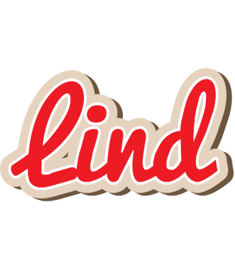 Lind chocolate logo