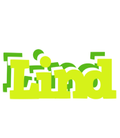 Lind citrus logo