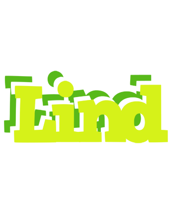 Lind citrus logo