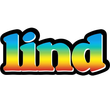 Lind color logo