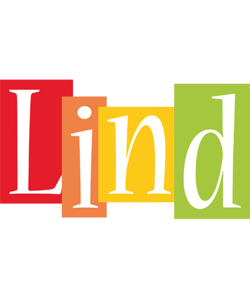 Lind colors logo