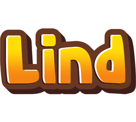 Lind cookies logo