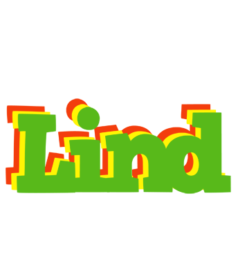 Lind crocodile logo