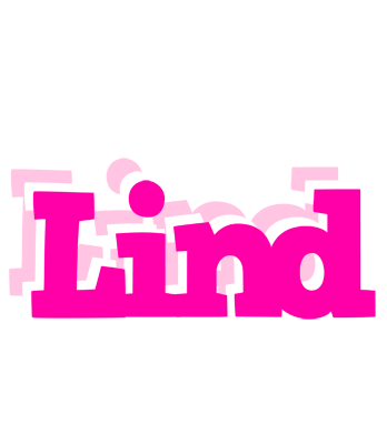 Lind dancing logo