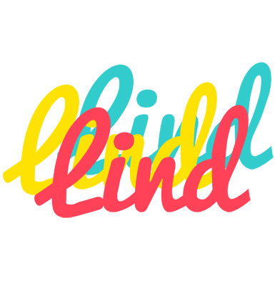 Lind disco logo
