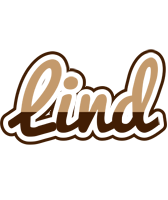Lind exclusive logo