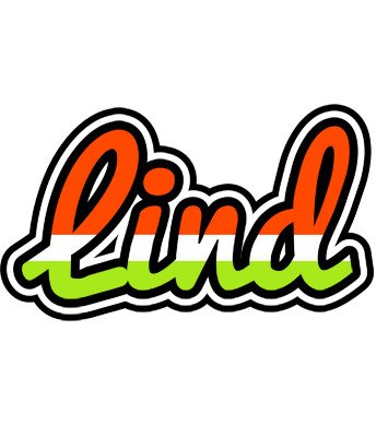 Lind exotic logo