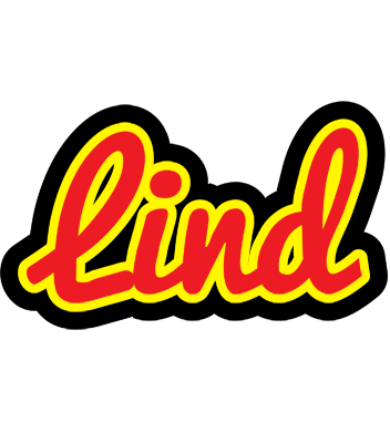 Lind fireman logo