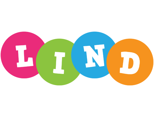 Lind friends logo