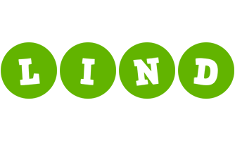Lind games logo