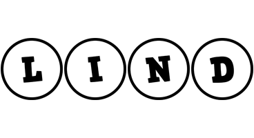 Lind handy logo