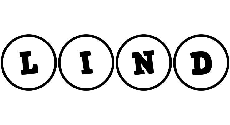Lind handy logo