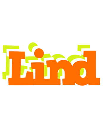 Lind healthy logo