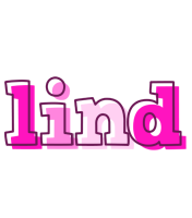 Lind hello logo