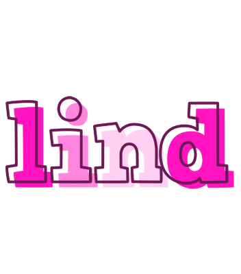 Lind hello logo