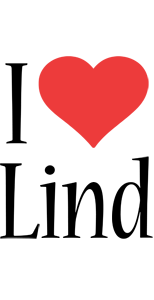 Lind i-love logo