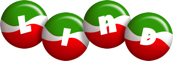 Lind italy logo