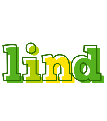 Lind juice logo