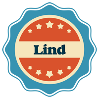 Lind labels logo