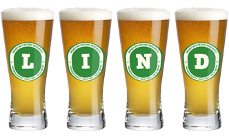 Lind lager logo