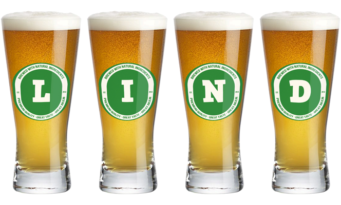 Lind lager logo