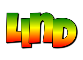 Lind mango logo