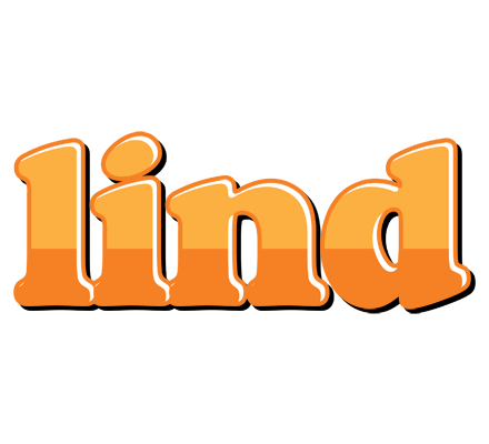 Lind orange logo
