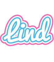 Lind outdoors logo