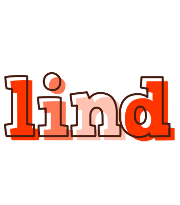 Lind paint logo
